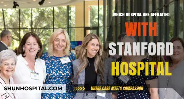 Stanford Hospital Affiliations: Partnering Medical Centers and Clinics Revealed