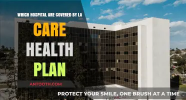 LA Care Health Plan: Covered Hospitals and Healthcare Facilities Guide