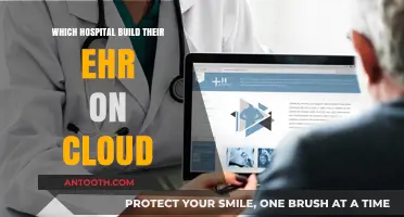 Cloud-Based EHRs: Hospitals Leading the Digital Health Revolution