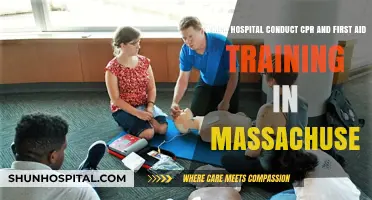 Massachusetts Hospitals Offering CPR & First Aid Training Programs