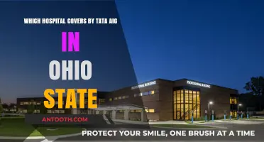 Ohio Hospitals Covered by Tata AIG: Your Comprehensive Guide