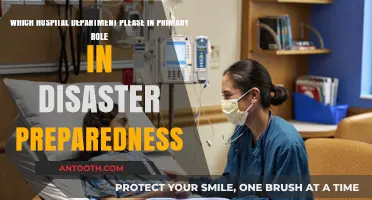 Emergency Departments Lead: Hospital Disaster Preparedness Roles Explained