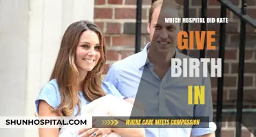 Kate's Royal Baby Birth: The Hospital and Its Legacy