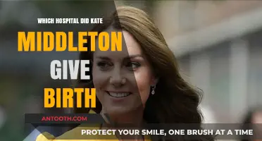 Where Royal Babies Arrive: Kate Middleton's Hospital Birth Location