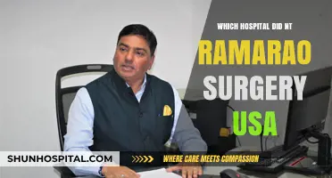 Where N.T. Rama Rao Underwent Surgery in the USA: Hospital Revealed