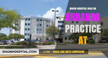 Discover Dr. Arranda's Affiliated Hospital: A Comprehensive Guide