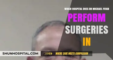 Dr. Michael Feign's Surgical Practice: Hospital Affiliations Revealed