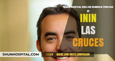 Dr. Reinhold's Practice Location: Las Cruces Hospital Guide