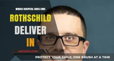 Eric Rothschild's Delivery Hospital: Where He Practices Obstetrics