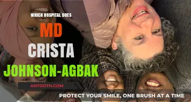 Where Does MD Crista Johnson-Agbakwu Practice: Hospital Affiliation Guide