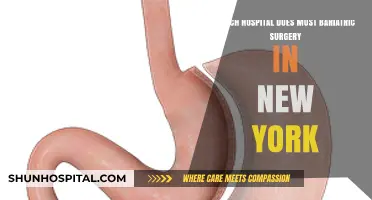 Top New York Hospitals for Bariatric Surgery: Leading Procedures