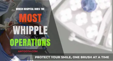 Top Hospitals Performing the Most Whipple Procedures Annually: A Comprehensive Guide