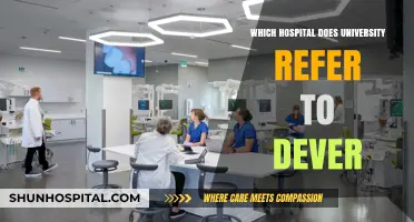 University of Denver's Preferred Hospital Affiliation: Which Facility is it?