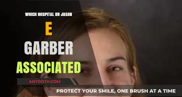 Dr. Jason E. Garber's Hospital Affiliation: Uncovering His Medical Practice