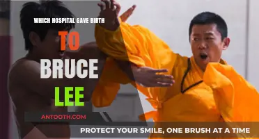 The Birthplace of Bruce Lee: Unveiling the Hospital's Legacy