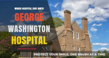 Where Was George Washington Born? Uncovering His Birthplace Hospital