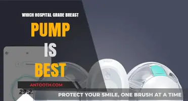 Top Hospital-Grade Breast Pumps: Expert Picks for Optimal Performance