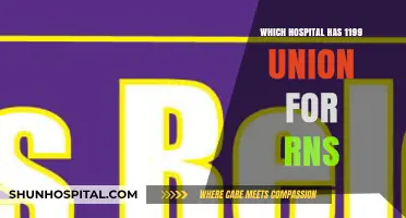Hospitals Affiliated with 1199 Union for Registered Nurses