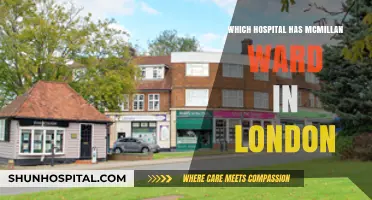 Discover London's Hospital with the McMillan Ward: A Guide