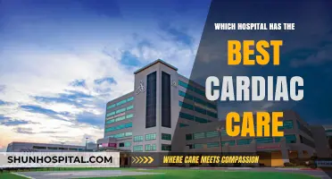 Top Hospitals for Exceptional Cardiac Care: A Comprehensive Guide