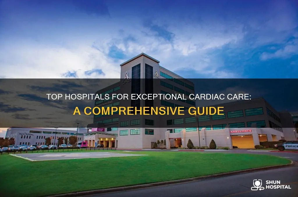 which hospital has the best cardiac care