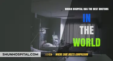Top Global Hospitals: Where to Find the World's Best Doctors