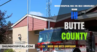 Butte County's Top Emergency Room: A Comprehensive Hospital Comparison