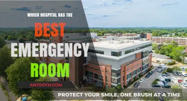 Top Emergency Rooms: Which Hospital Offers the Best Care?