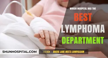 Top Hospitals for Lymphoma Care: Expertise, Innovation, and Patient Outcomes