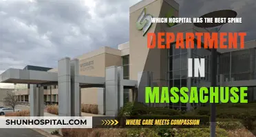 Top Spine Care: Massachusetts' Leading Hospital Departments for Back Health