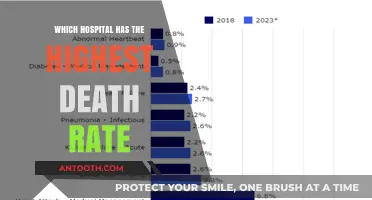 Unveiling the Hospital with the Highest Mortality Rate: A Critical Analysis