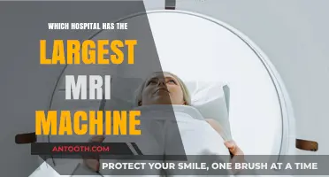 Discovering the Hospital with the World's Largest MRI Machine