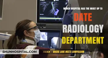 Top Hospitals with Cutting-Edge Radiology Departments: A Comprehensive Guide