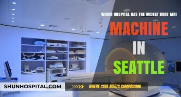 Seattle's Widest Bore MRI Machine: Which Hospital Offers the Most Comfort?