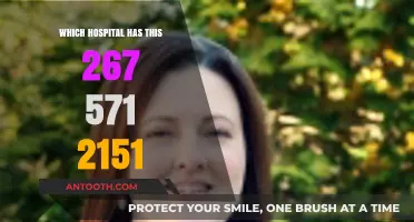 Find the Hospital Linked to Phone Number 267-571-2151