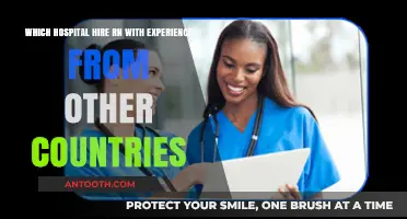 Hospitals Hiring International RNs: Opportunities for Experienced Nurses Abroad