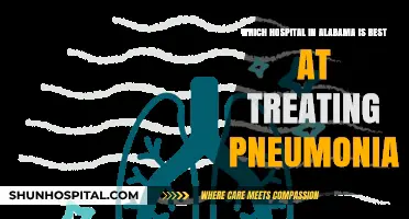 Alabama's Top Hospital for Pneumonia Treatment: Expert Care Guide