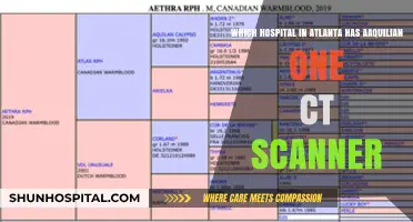 Atlanta's Top Hospital: Aquilian One CT Scanner Availability Guide
