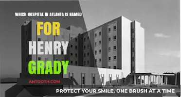 Henry Grady's Legacy: The Atlanta Hospital Named in His Honor