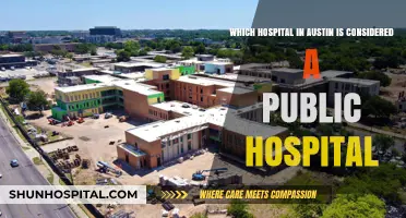 Discover Austin's Public Hospital: A Comprehensive Guide to Healthcare Access