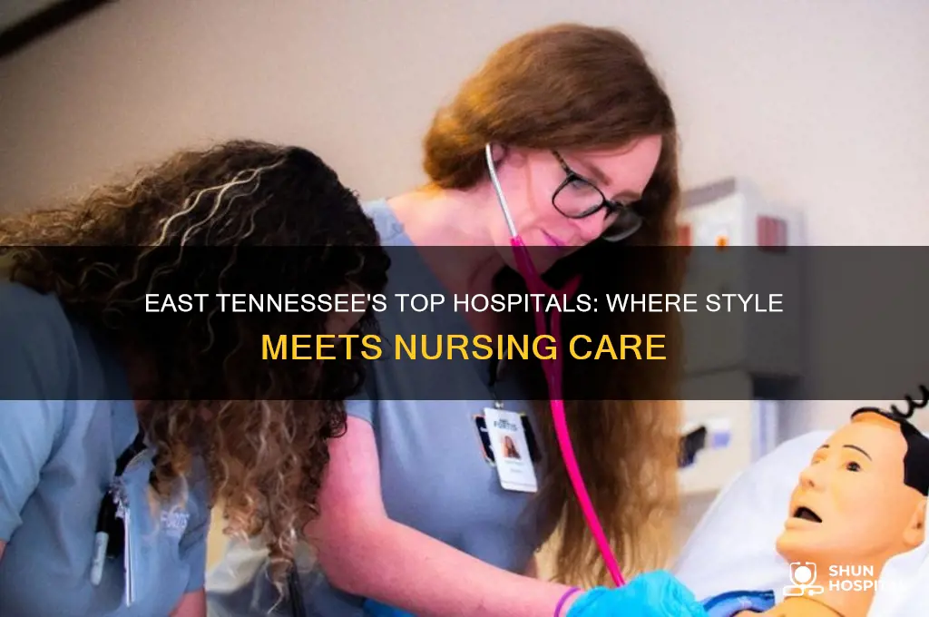 which hospital in east tennessee has the best looking nurses