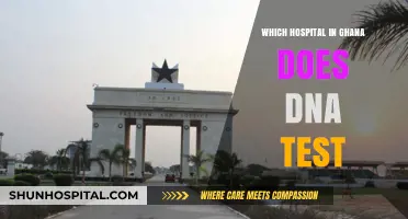 Discover Ghana's Top Hospitals Offering Reliable DNA Testing Services