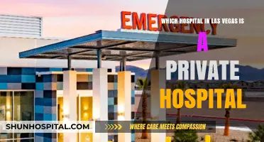 Discovering Las Vegas' Premier Private Hospital: A Comprehensive Guide