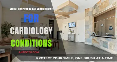 Top Las Vegas Hospitals for Expert Cardiology Care and Treatment