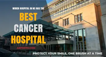 Top-Rated Cancer Care: North Carolina's Leading Hospital Revealed