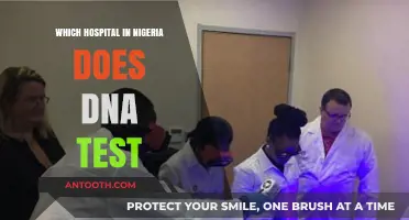Where to Get DNA Testing Services in Nigerian Hospitals