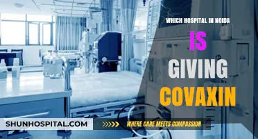 Covaxin Availability: Top Noida Hospitals Offering the Vaccine