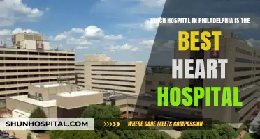 Top Philadelphia Heart Hospitals: Expert Care and Patient Outcomes Compared