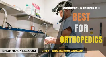 Top Orthopedic Care in Richmond VA: Which Hospital Excels?
