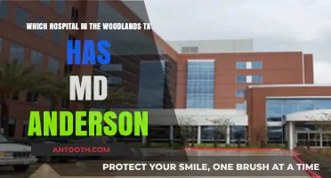 MD Anderson Affiliated Hospital in The Woodlands, TX: Your Guide